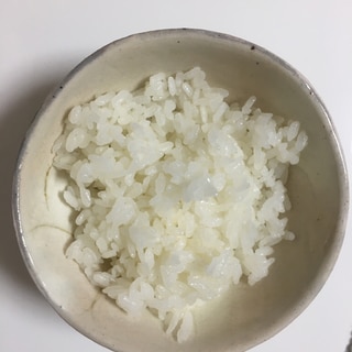 土鍋でふっくらご飯☆1合☆急いでるとき用